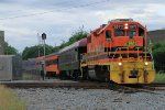 HOG Passenger Train 